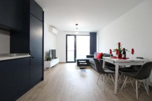 Spacious and Modern 1BR Apartment Plovdiv City Center