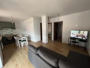 Tra il bosco e il lago