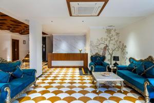 The Classic Crown Udaipur - A Luxury Hotel by Lake Pichola