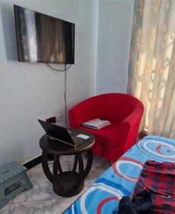 Daud Monica Staycation Home