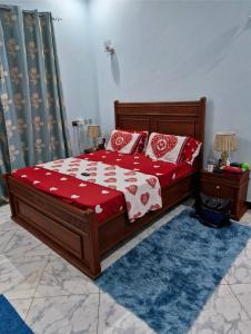 Daud Monica Staycation Home