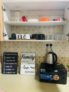 Nyali Luxe 2 BR Plage Parking