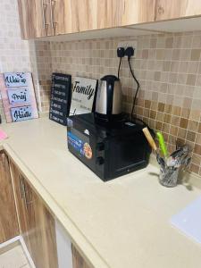 Nyali Luxe 2 BR Plage Parking