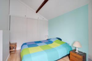 Frédérick Lemaitre - CI - Cozy apartment with balcony