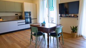 La casa che tama di più a Ruta di Camogli