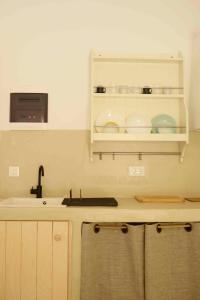 The endless blue hide out