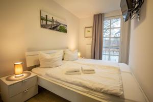 Residenz am Balmer See - Kleine Auszeit - BS 21 mit Wellnessbereich