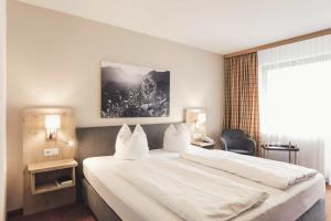 Hotel Johanna mitten im Ötztal