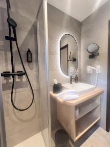 Hotel Johanna mitten im Ötztal