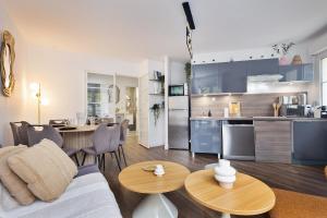 La Belle Échappée-Disney 6 mn, Paris 25 mn, Parking