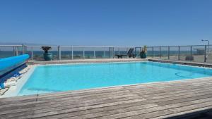 Seaspray Apartment Blauberg