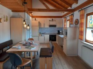 Ferienhaus Heuberger