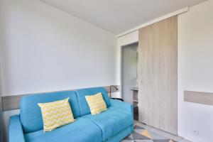 Louis Vicat 4 - CI - Apartment for 2 Parc Expo Porte de Versailles