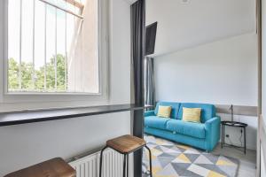 Louis Vicat 4 - CI - Apartment for 2 Parc Expo Porte de Versailles