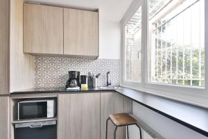 Louis Vicat 4 - CI - Apartment for 2 Parc Expo Porte de Versailles