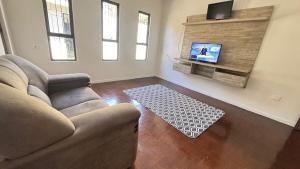 Casa ampla próxima ao centro