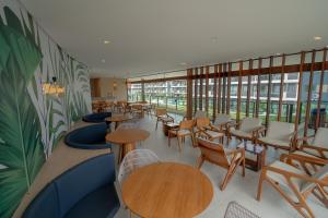 Refúgio Sol e mar Studio Resort em Muro Alto