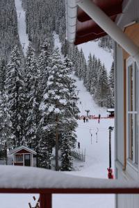 Apartments Klövsjöfjäll