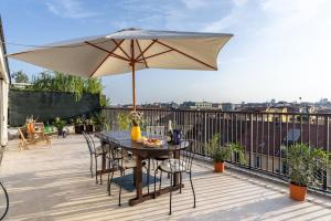 Duomo 7 min - Panoramic Terrace & Two Bedrooms