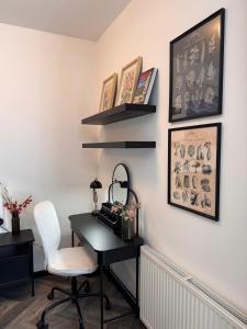 Bylinkový Apartmán