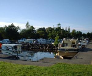 The Corner house, Dromod