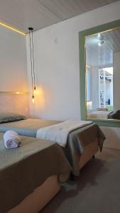 Studio and Suites Patrícia tennis