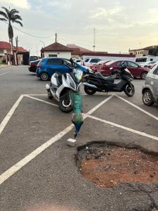 Room in Stylish City Apartment