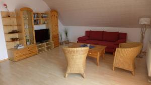 Ferienwohnungen Haus Riether