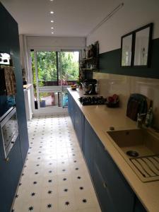 Pajol - CI - Beautiful family apartment - 6 people Paris 18