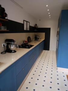 Pajol - CI - Beautiful family apartment - 6 people Paris 18