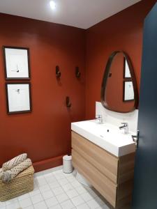 Pajol - CI - Beautiful family apartment - 6 people Paris 18