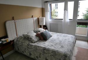 Pajol - CI - Beautiful family apartment - 6 people Paris 18