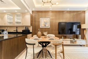 FAM Living Elite Residence 1BR Walk to JBR Beach