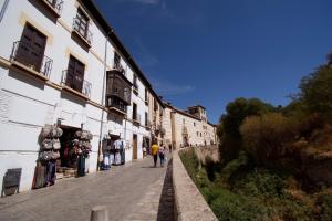El Balcón de la Alhambra- 3 Suites