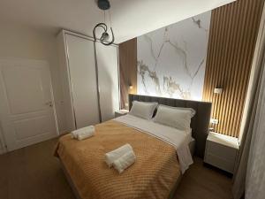 Steisi Luxe Apartment Tirane