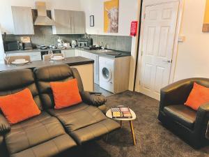 Ideal pay-as-you-stay 1-bed apartment in Preston