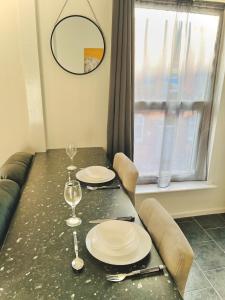 Ideal pay-as-you-stay 1-bed apartment in Preston