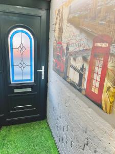 Ideal pay-as-you-stay 1-bed apartment in Preston