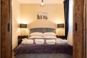 Apartamenty Wiśniowe Wzgórze - strefa SPA oraz parking w cenie pobytu - spokojna okolica