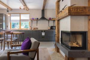 Apartamenty Wiśniowe Wzgórze - strefa SPA oraz parking w cenie pobytu - spokojna okolica