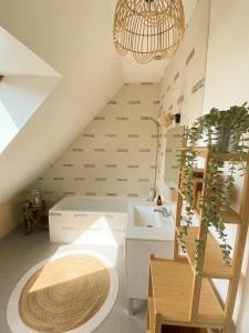 Maison lumineuse, proche plage et nature