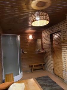 House By The Sea With Hot Tub