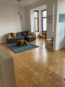 3 Zimmer Altbau Wohnung in der List, Hannover
