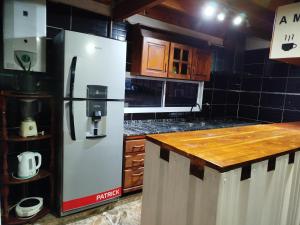 Casa 2 dormitorios con pileta