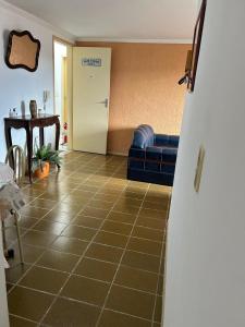 Apartamento de frente a praia