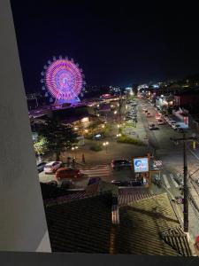Apartamento de frente a praia