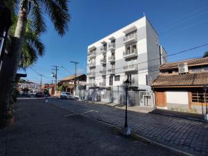 Apartamento de frente a praia