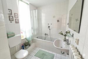 L21-Apartment Flensburg, 3 Zimmer, 7 Betten, Standardisierte Ausstattung, ideal für Reisende, Pendler, Familien