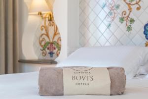 Hotel La Bitta - Bovis Hotels img95