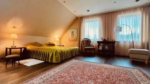 Brīvdienu māja Lielzemenes